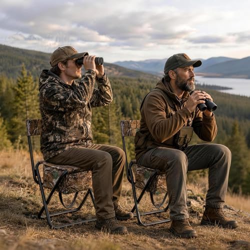 Portable Folding Hunting Chair - Image 6