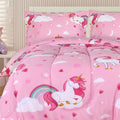 Utopia Bedding 3 Pc Kids Twin Comforter Set by UTOPIABEDDING