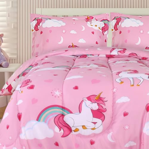 Utopia Bedding 3 Pc Kids Twin Comforter Set by UTOPIABEDDING