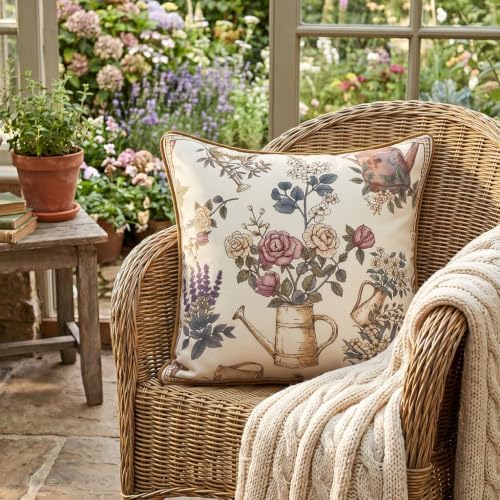 patdrea Designer Velvet Vintage Throw Pillow Cover - Image 2