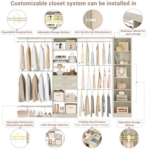 Besiost Closet System - Image 3