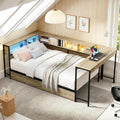 Bellemave Full Size Corner Bed Frame by Bellemave