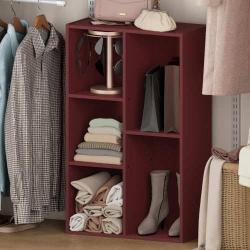 Furinno Reed 5-Cube Closet Organizer - Image 4