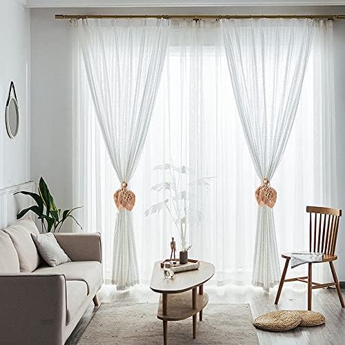 2 Pack Boho Curtain Tiebacks - Image 7