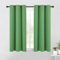 NICETOWN Blackout Window Curtains 60 inch Length 2 Panels, 34 x 60 Inch by NICETOWN