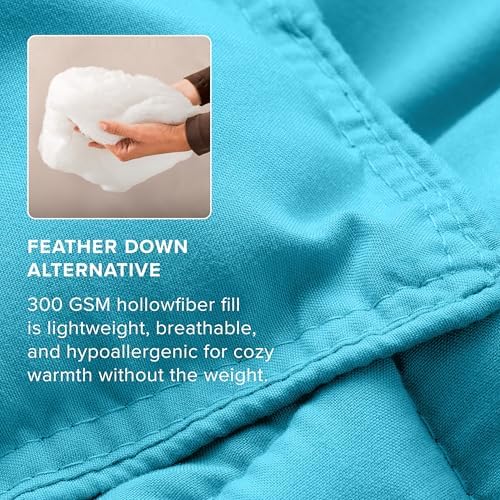 Bare Home Queen Comforter Set - Image 6