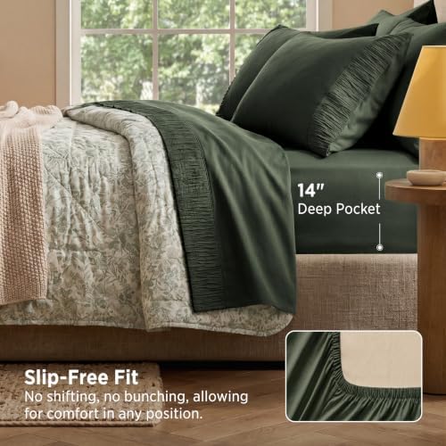 Bedsure Queen Sheet Set - Image 5
