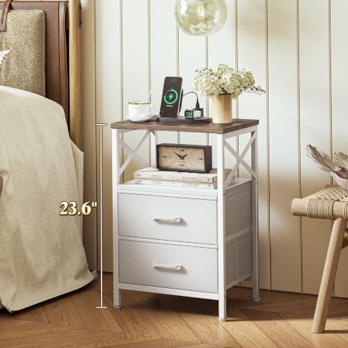 Huuger Nightstand Set of 2 - Image 2