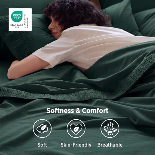 Bedsure Twin Sheets Set - Image 3