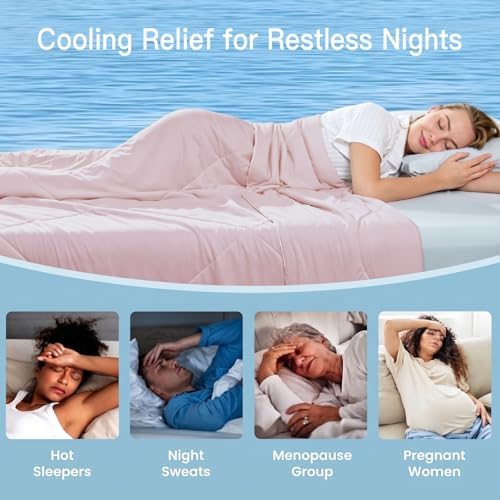 Quataly Cooling Comforter Set Breathable King Comforter - Image 4
