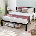 YITAHOME Full Size Bed Frame by YITAHOME