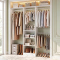 Besiost 4FT Small Closet Organizer System by Besiost