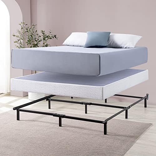 ZINUS Compack Metal Bed Frame, 7 Inch Support Bed Frame - Image 3