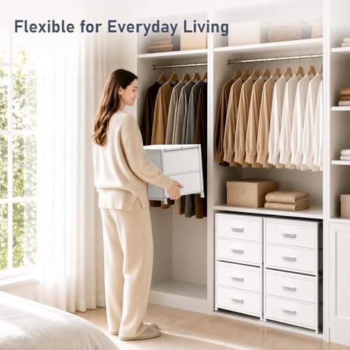 DIMJ Stackable Storage Drawers - Image 6