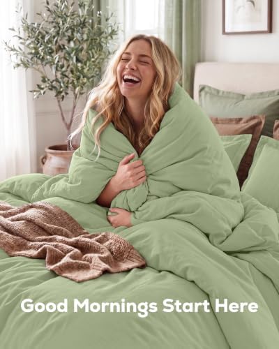 Duvet Cover Twin, 2 Piece Set, Extra Soft - Image 2