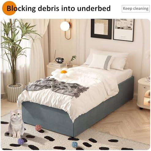 18 Inch Twin XL Bed Frames - Image 5