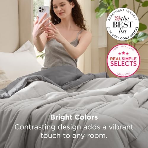 Bedsure Oversized King Comforter - Image 7