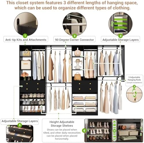 Besiost Closet System - Image 4