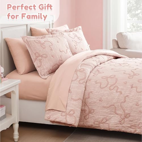 Twin Girls Bedding Set - Image 3