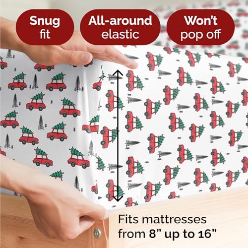 CGK Christmas Sheet Set - Image 4