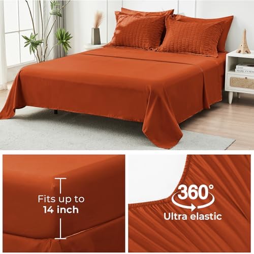 Oversized Queen Comforter Set - Image 6