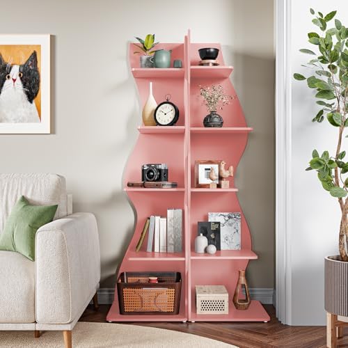 LITTLE TREE 70-Inch Corner Shelf - Image 6