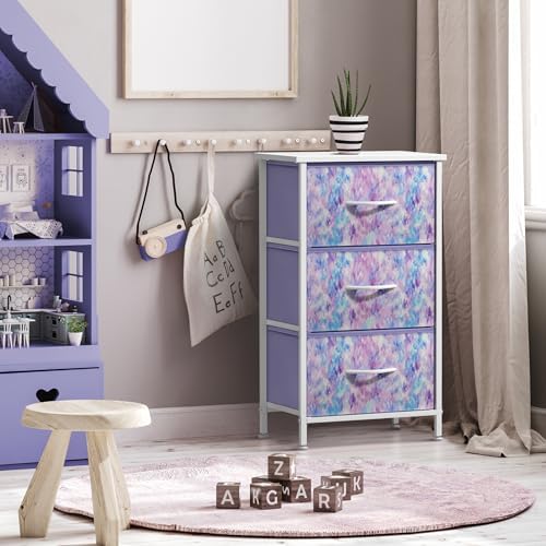 Sorbus Nightstand with 3 Drawers - Image 6