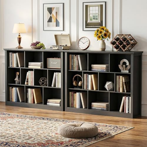 Unikito Cube Storage Shelf, Open Cube Bookshelf - Image 5