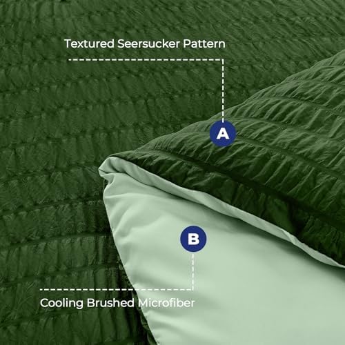 Queen Comforter Set - Image 4
