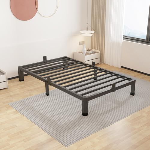10 Inch Twin Bed Frame Low Profile by ROIL