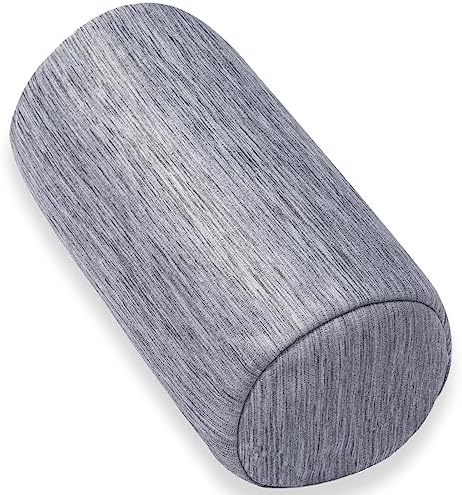 Round Cylinder Bolster Pillow by 1MIDDLEONE