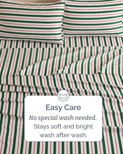 CGK Christmas Sheet Set - Image 6