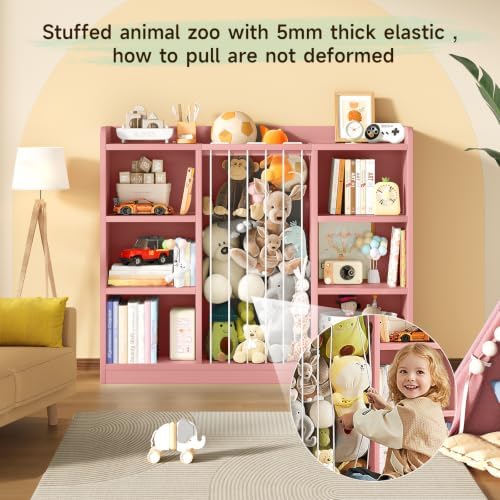 ONBRILL 2-in-1 Toy Storage Organizer - Image 4