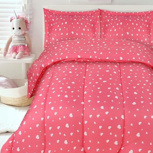 Utopia Bedding 3 Pc Kids Twin Comforter Set by UTOPIABEDDING