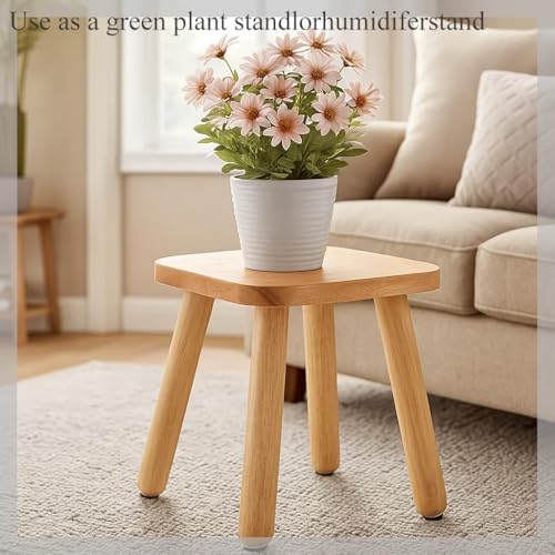 Wooden Step stools, Plant stools, Small Wooden stools - Image 2