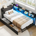 Welzona Twin Corner Bed Frame by WelzonaDirect