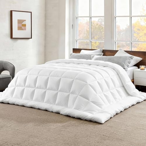 Bedsure Comforter Duvet Insert, Quilted Bedding Blanket by BEDSURE