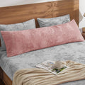BEDELITE Velvet Body Pillow Cover by BEDELITE