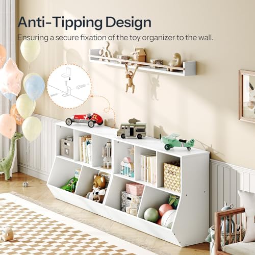 HOOBRO Kids Bookshelf - Image 6