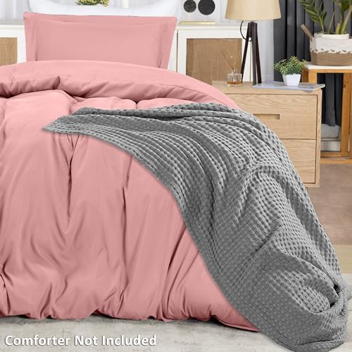 Duvet Cover Twin, 2 Piece Set, Extra Soft - Image 4