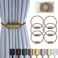 Magnetic Curtain Tiebacks Decorative Holdbacks Rope Tie Back Drapes Hangtty by CURTAINTIEBACKS