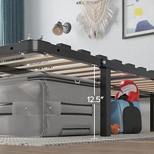 Sleep Master MyEuro Smartbase/Wooden Slats Mattress Foundation - Image 3