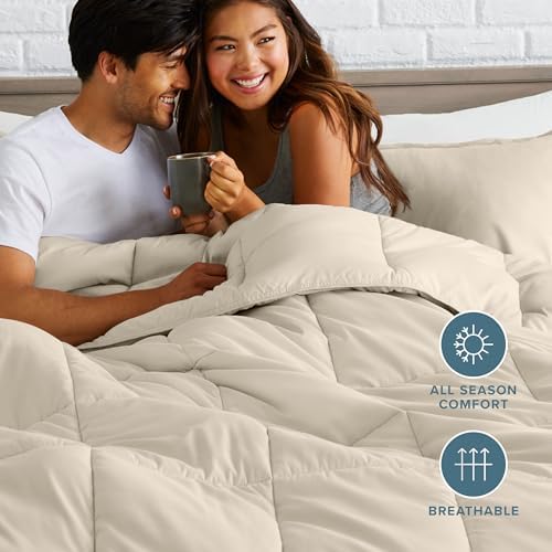 Bare Home Full Comforter Set - Image 4