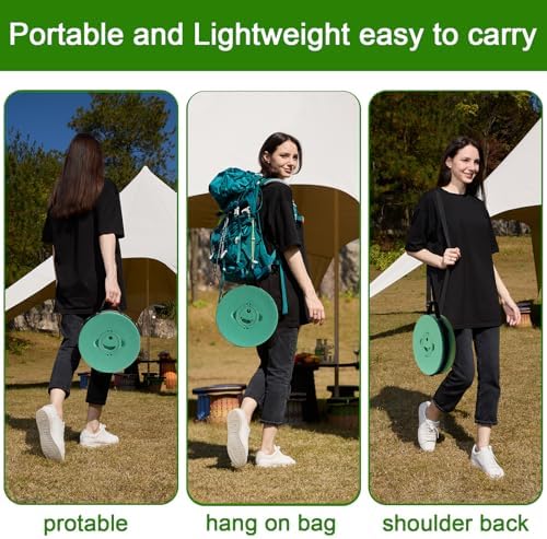 2026 Upgraded XXL Collapsible Stool - Image 5