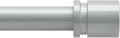 Byondeth Curtain Rods for Windows 16 to 170 Inches Adjustable Length 1 Inch by Byondeth