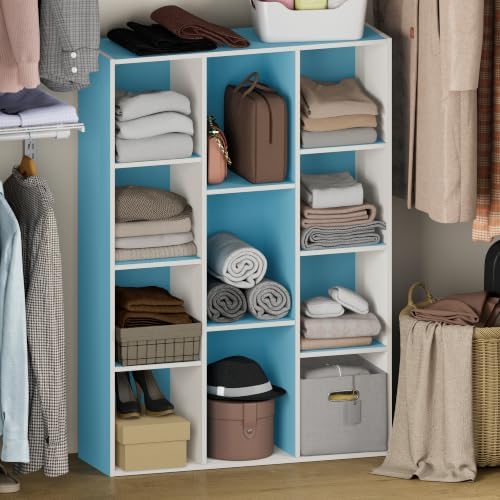 Furinno LUDER 11-Cube Reversible Closet Organizer - Image 3