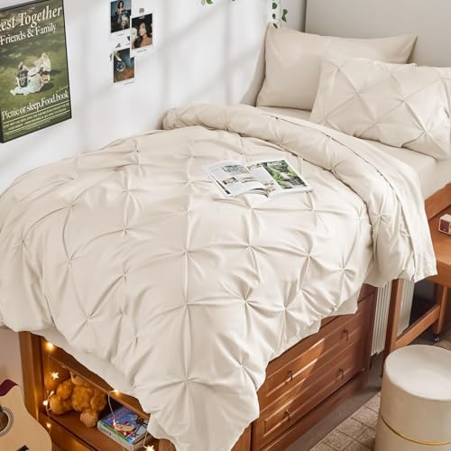 JOLLYVOGUE Twin Comforter Set 5 Pieces by JOLLYVOGUE