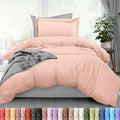 Duvet Cover Twin, 2 Piece Set, Extra Soft by UTOPIABEDDING