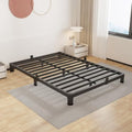 4 Inch Full Bed Frame Low Profile by ROIL