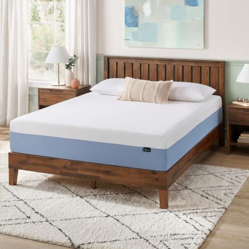 Zinus 10 Inch King Cooling Essential Memory Foam Mattress, Medium Feel by ZinusInc